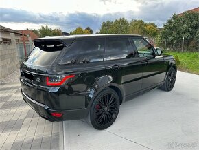 Range Rover Sport 5.0 V8 Autobiography - 3