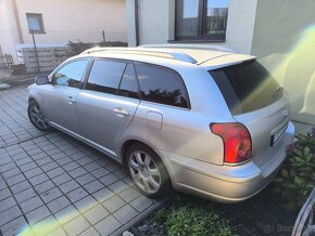 Toyota Avensis kombi 2.0 D4D - 3