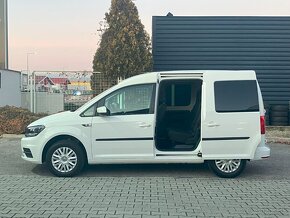 Volkswagen Caddy Kombi 2.0 TDI BMT 102k M5 - 3