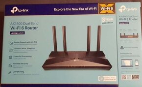 Router TP-link - 3