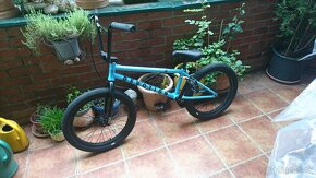 BMX Cult Devotion (Calvary Blue) - 3