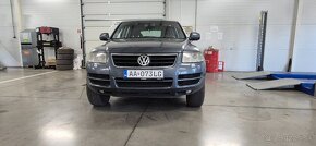 Predam VW touareg 2.5tdi 2004 128kw - 3