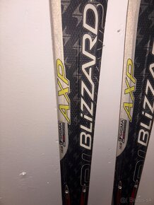 Blizzard AXP SIGMA carvingove 168cm - 3