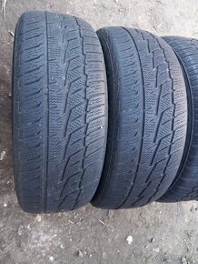 Predane Zimne pneumatiky 205/55R16 - 3