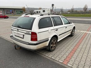 Škoda Octavia 1.9 TDi 66kw 4x4 TZ - 3