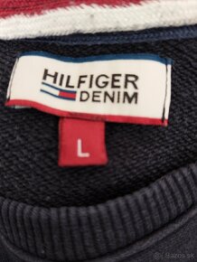 Mikina Tommy Hilfiger veľ. 158 - 3