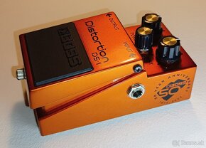 Boss DS-1     B50A 50th Anniversary Edition - 3