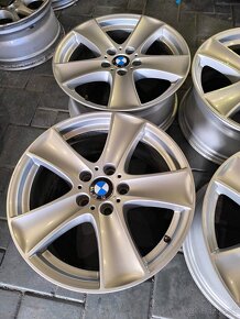 5X120 R18 BMW Alu disky - 3