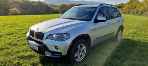 BMW X5 3.0D 173kW - 3