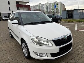 Škoda Fabia 2 Combi 1.6 TDI Facelift - 3