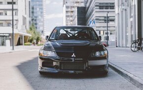 Mitsubishi Evo Lancer IX TOP - 3