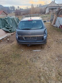 Opel Astra G Caravan - 3