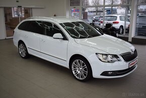 Škoda Superb 2,0 TDI Elegance, DSG, 4X4, - 3