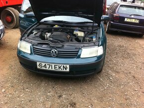 VW PASSAT B5 B5,5 1,9 TDI predam/rozpredam - 3