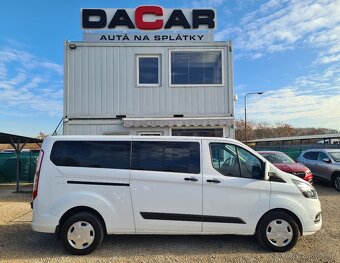 FORD TRANSIT CUSTOM 2.0.TDCI ECOBLUE TREND L2. - 3