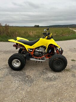 Suzuki ltz 400 - 3