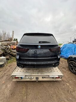 Náhradní díly BMW F15 X5 M50d xd - 3