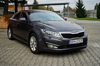 Kia Optima 1.7 CRDi LX A/T - 3