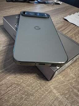 Google Pixel 9 Pro XL 256gb Hazel - TOP Stav - 3