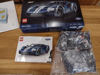 LEGO TECHNIC 42154 - 3