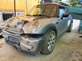 rozpredam MINI COOPER R50 - 3