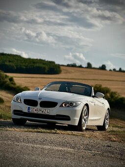 BMW Z4 cabrio - 3