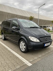 Mercedes Viano 3.0 CDI Ambiente Lang A/T - 3