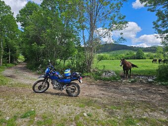 Yamaha XT 600 - 3