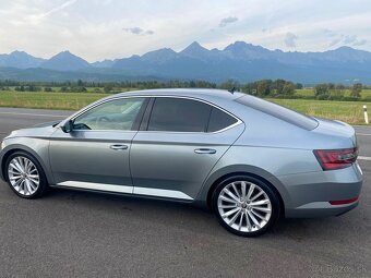 Škoda superb - 3