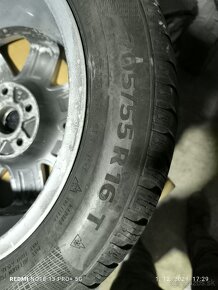 205/55R16 - 3