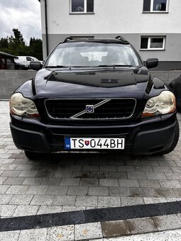 Volvo xc90 - 3