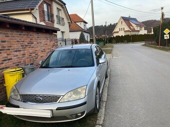 Ford Mondeo MK3 - 3