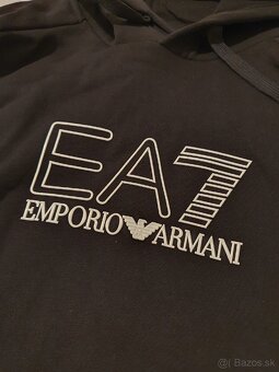 Mikina EA7 Emporio Armani - 3