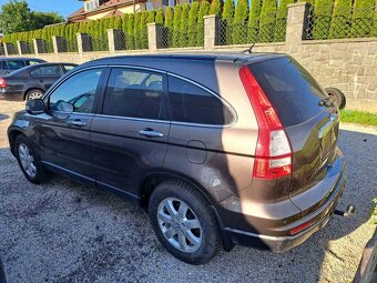 Honda CR-V 4x4, Diesel 2.2 i-DTEC - 3