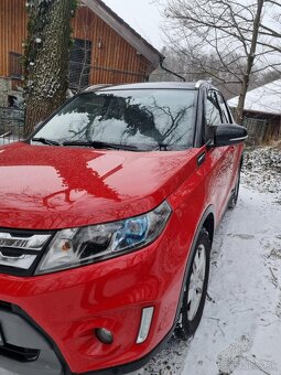 Suzuki Vitara 4x4 Allgrip 1.6 GLX+ 4WD (2016) - 3