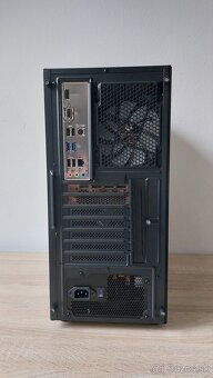 Herný pc 10jadro i5 13400F 2,50ghz/32GB DDR4/RTX3060 12GB - 3