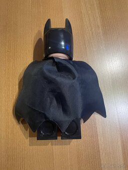 LEGO Batman Movie Batman - hodiny s budíkom - 3