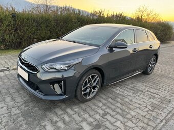 KIA ProCeed 1.6 CRDi 100 kW A/T Pro Ceed Záruka - 3