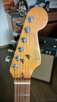 FENDER Stratocaster standard USA 1999  PREDAJ/VYMENA - 3