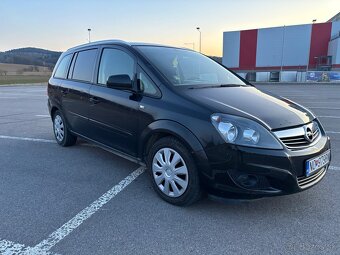 Opel Zafira 1.7CDTI (92kw) - 3