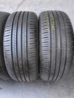 215/50 R18 Falken Letne Pneumatiky - 3