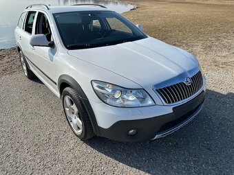 skoda octavia scout - 3