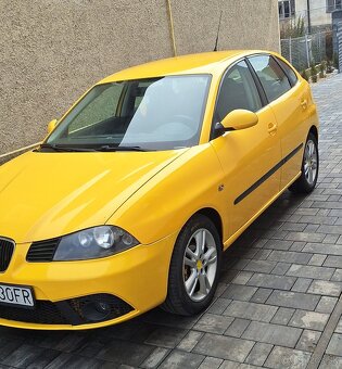 Seat Ibiza Sport 1.4 63kw 2008 - 3