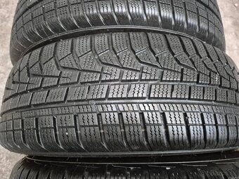 185/65 r15 zimné 4 ks HANKOOK dezén 7,1 - 6,9 mm DOT2020 - 3