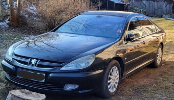 Peugeot 607 - 3