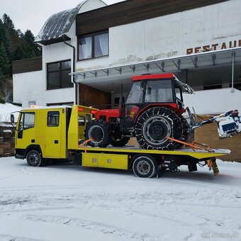 Iveco euro cargo Odťahový special - 3