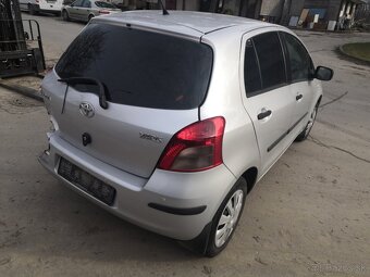 Toyota Yaris 1.3 kód motora 2SZ-FE - 3