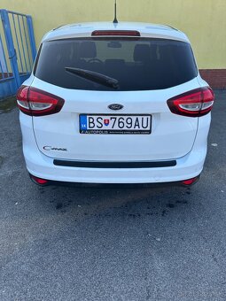 Ford C-Max 1.5 TDCi Duratorq 120k Titanium X - 3