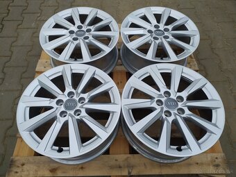 Originálne ALU disky Audi, VW, Škoda, Seat R16 5x100 ET40 - 3