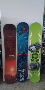 Snowboard,Boty - 3